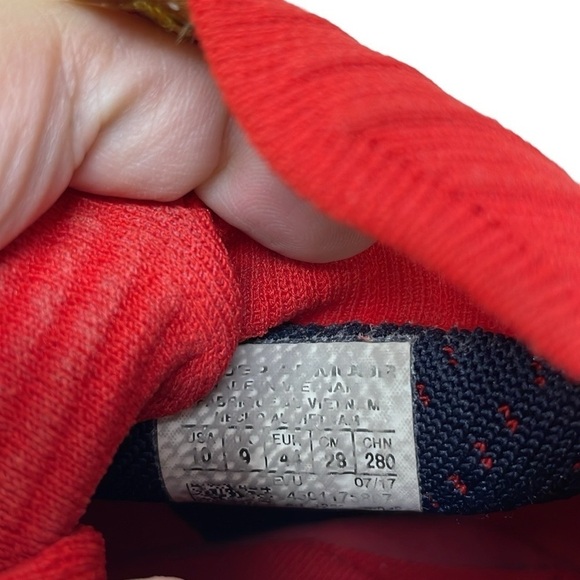 Under Armour Shoes Men’s 10 Steph Curry Chinese New Year Basketball High Tops - Picture 11 of 11